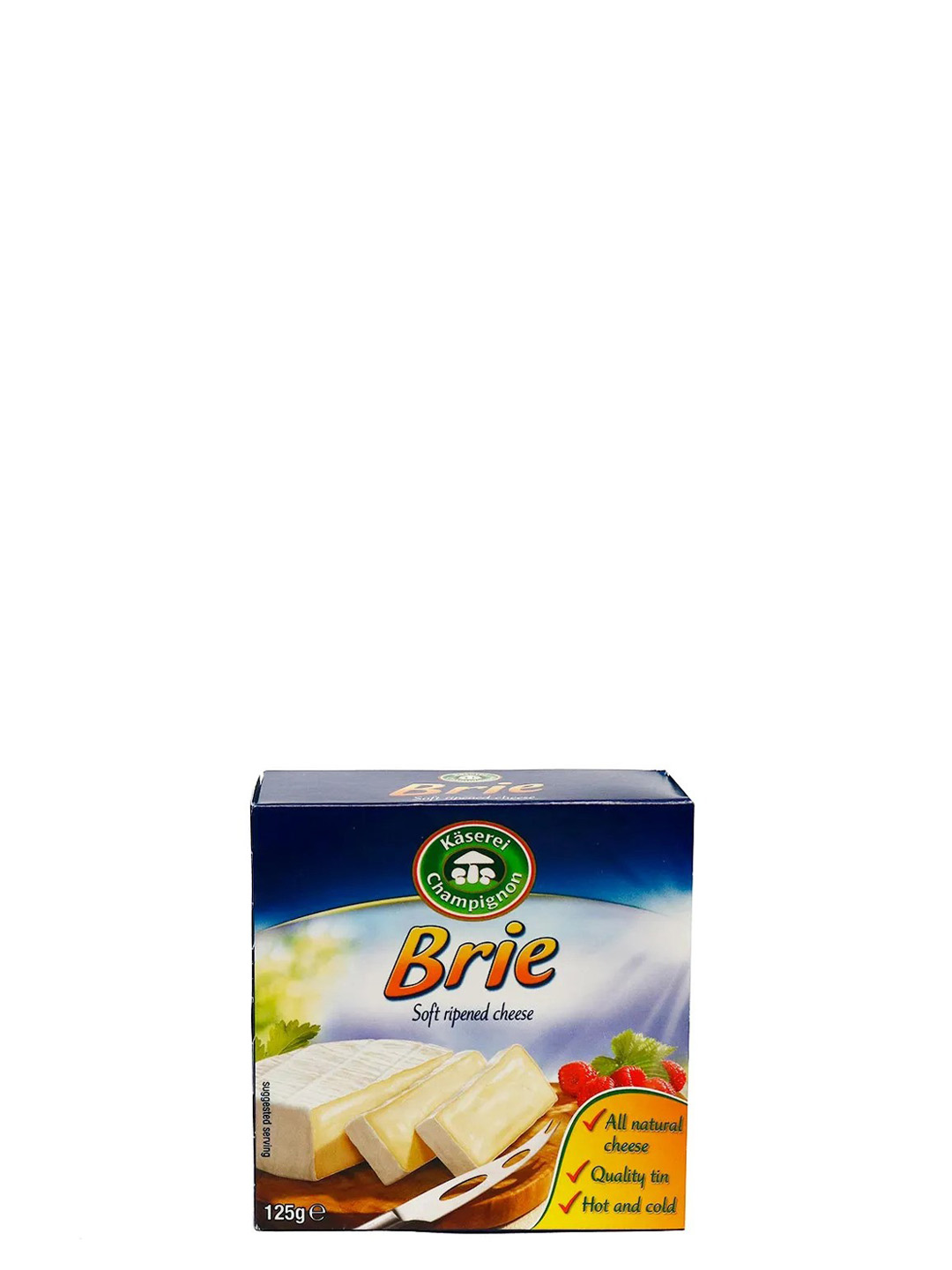 Brie 125g