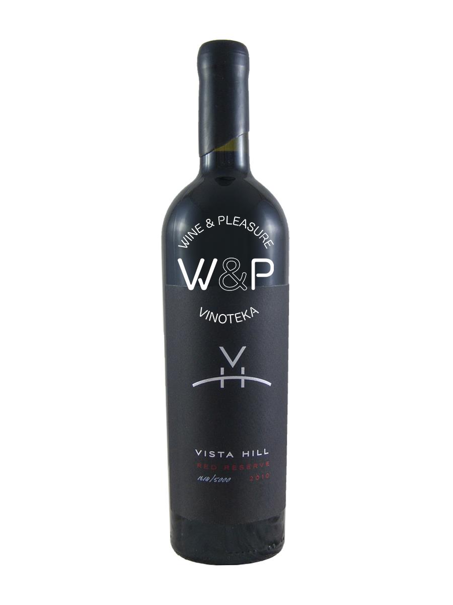 Vista Hill Red Reserve