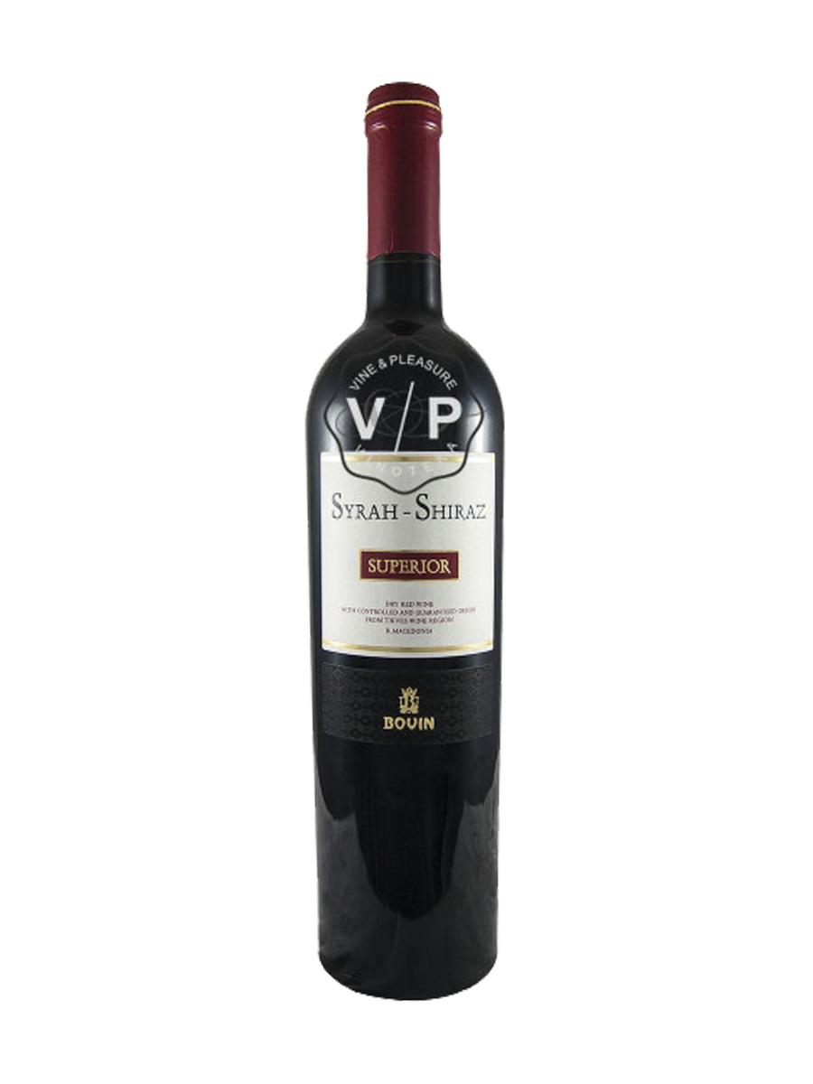 Bovin Shiraz