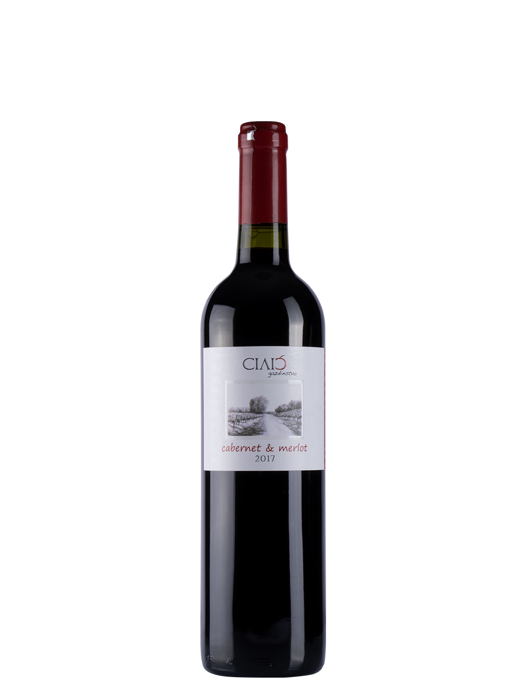 Cilić Cabernet & Merlot