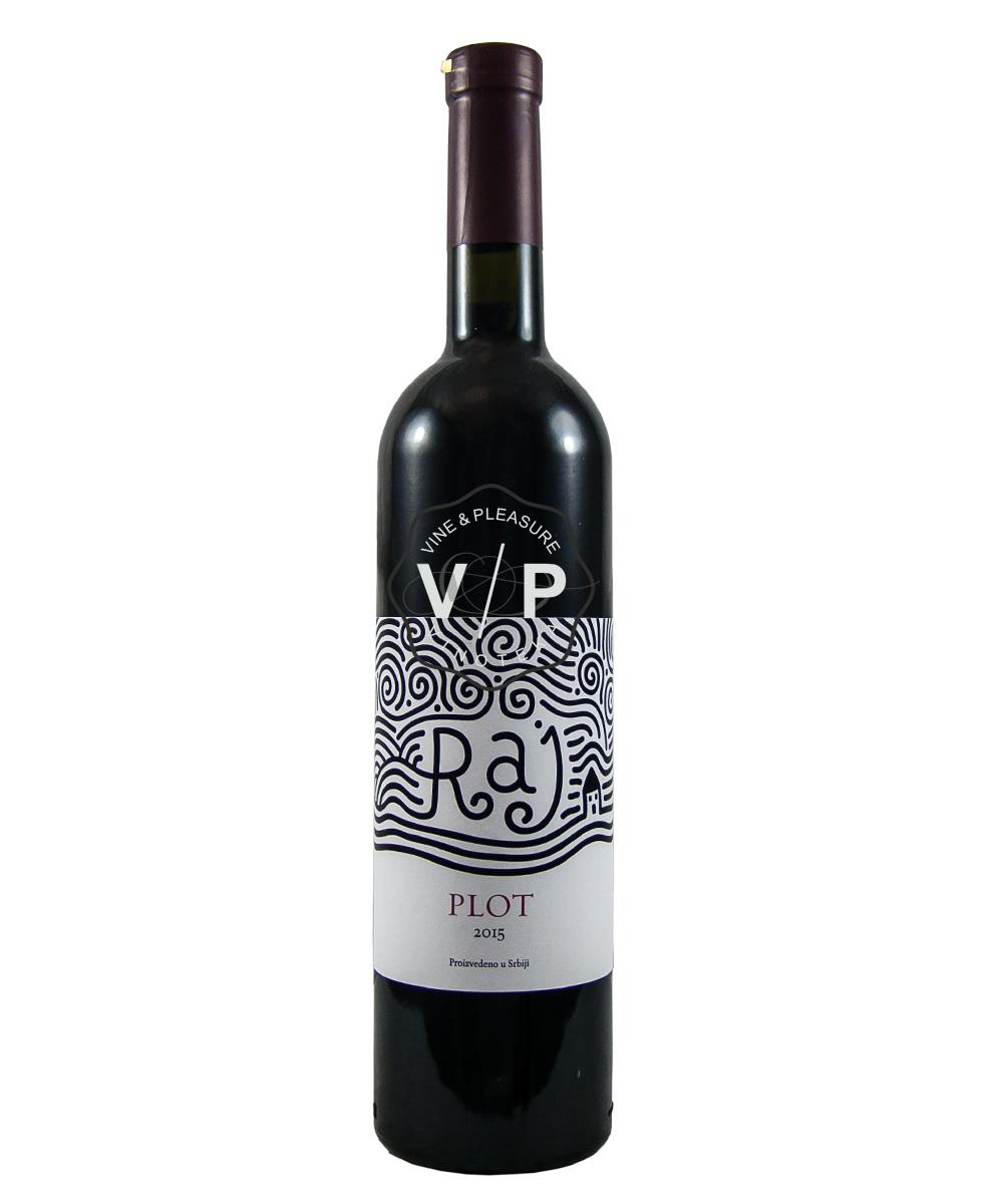 Vino Raji Raj Plot | Vinoteka Beograd