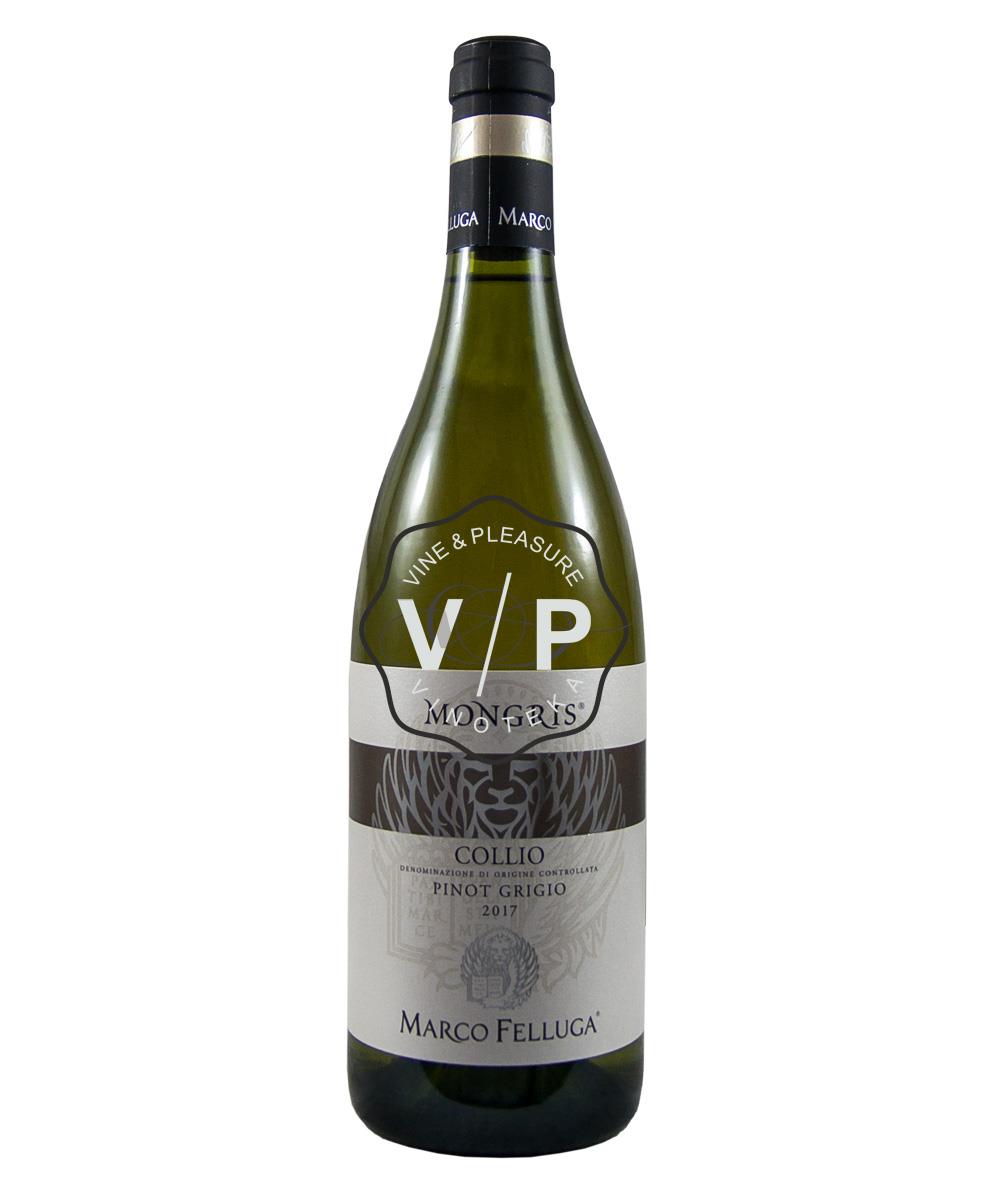 Marco Felluga Mongris Pinot Grigio