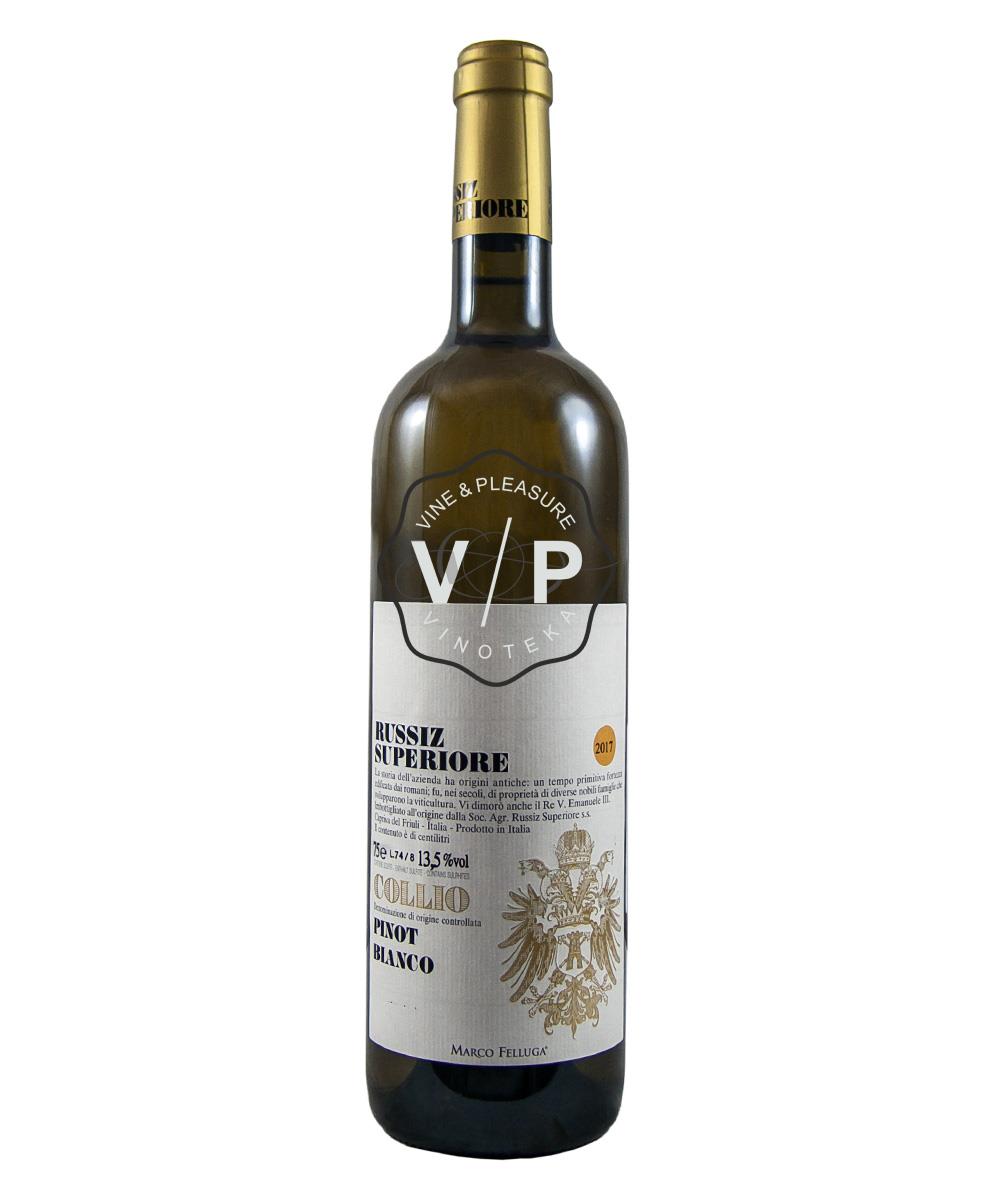 Marco Felluga Russiz Superiore Pinot Bianco