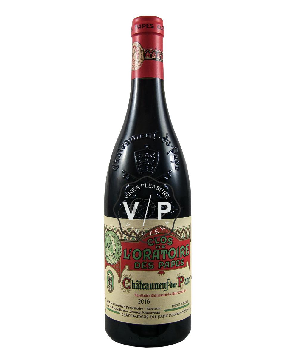 Clos De L'Oratoire Chateauneuf Du Pape