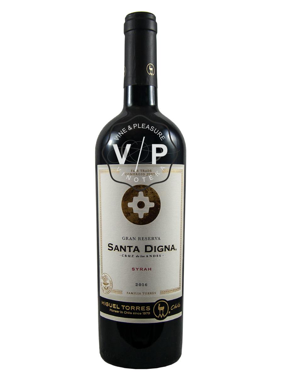Miguel Torres Santa Digna Shiraz