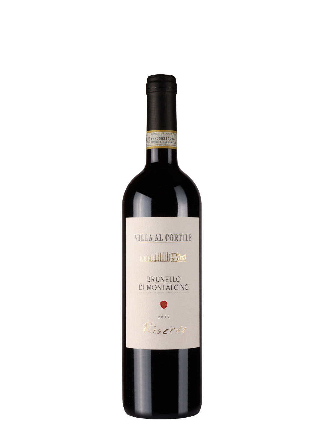 Villa Al Cortile Brunello Di Montalcino Riserva