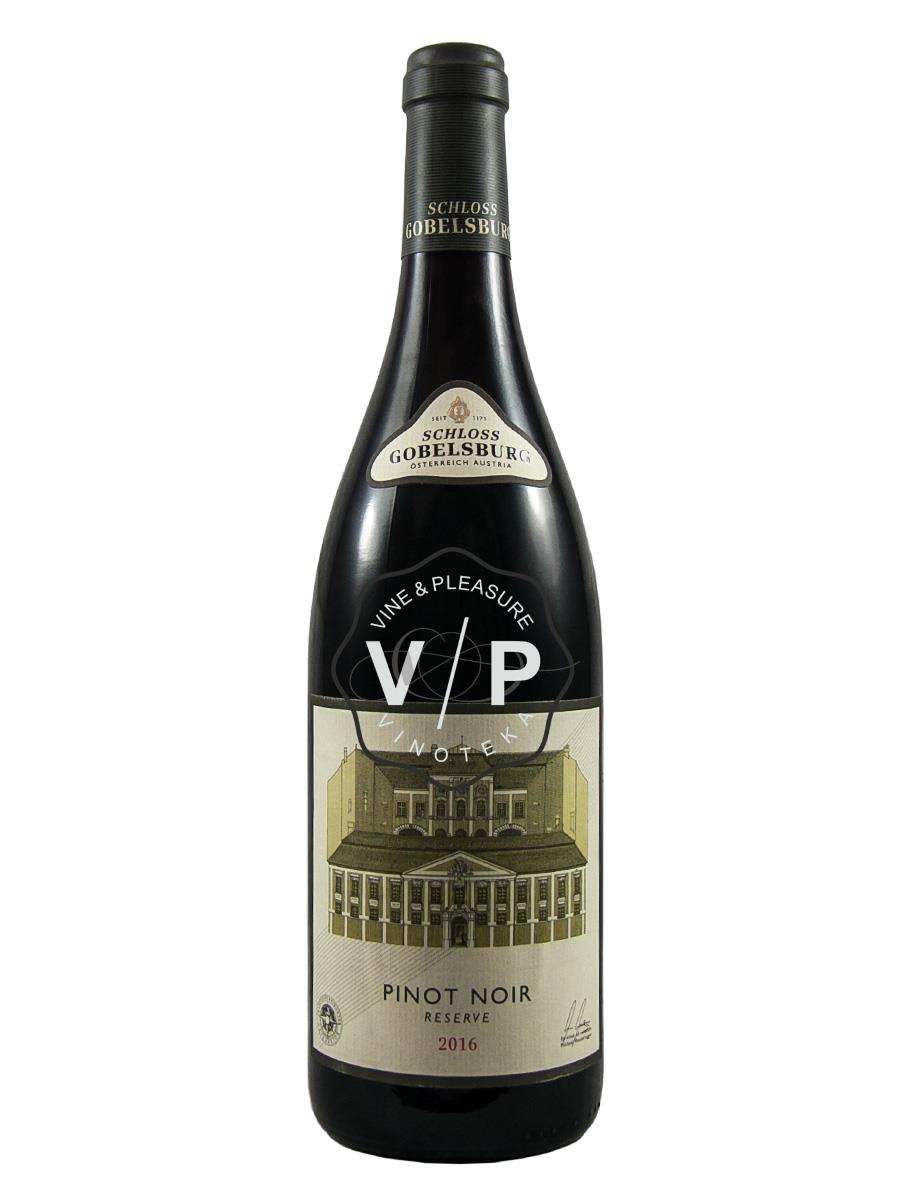Schloss Gobelsburg Pinot Noir Reserve