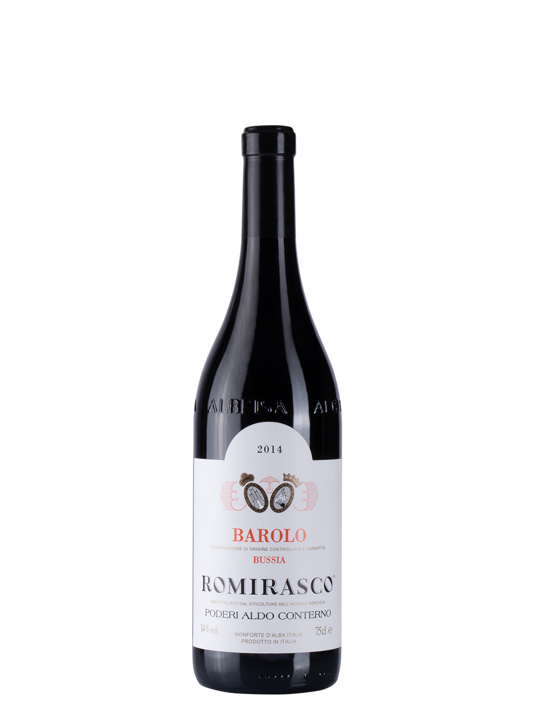 Barolo Bussia Romirasco