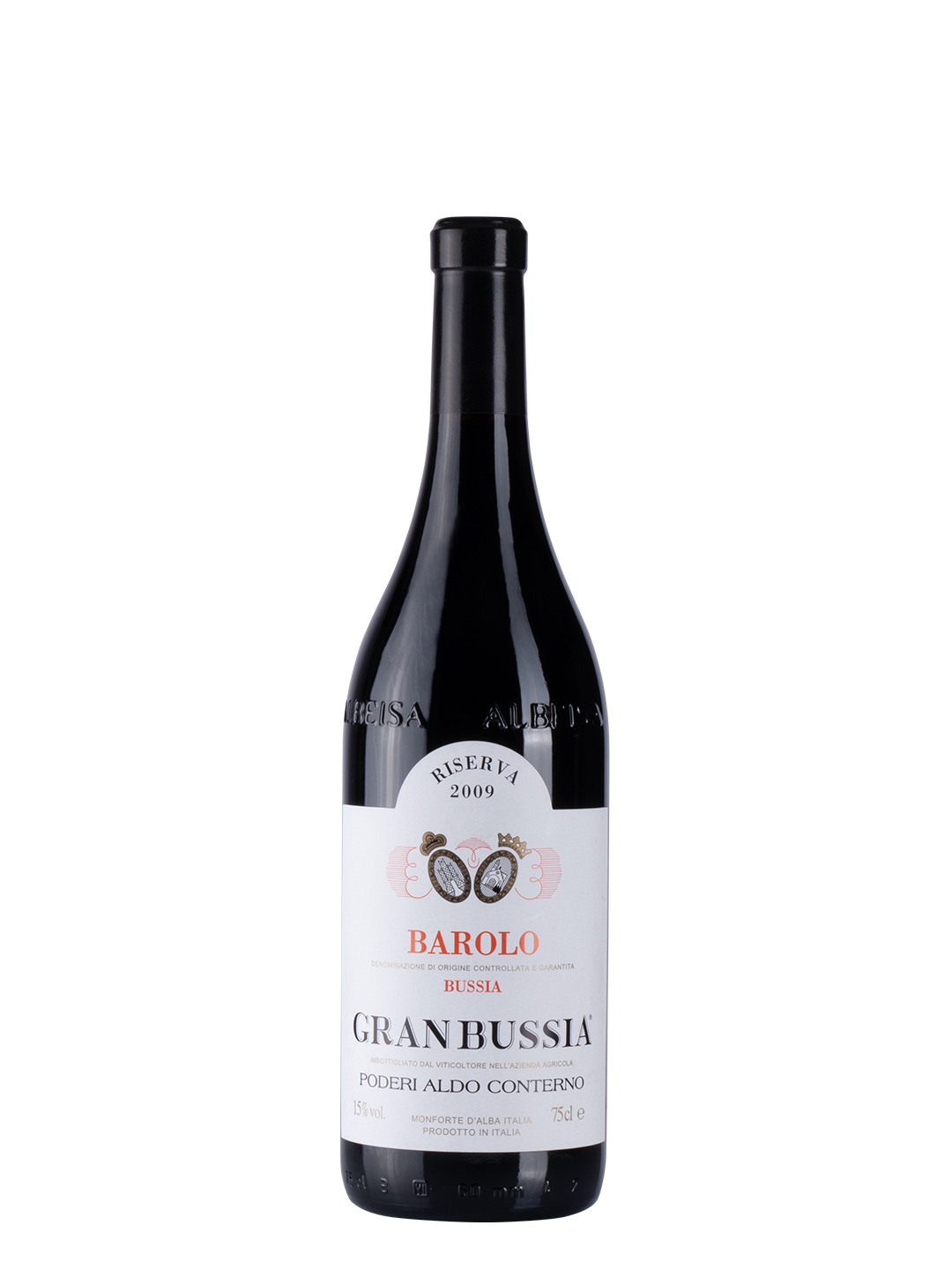 Barolo Bussia Granbussia Riserva