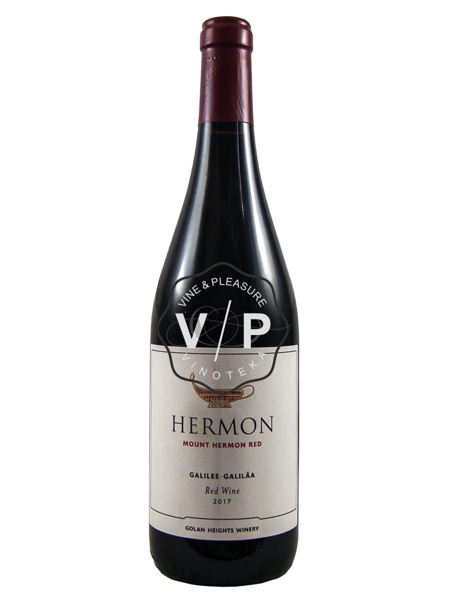Golan Heights Hermon Rouge