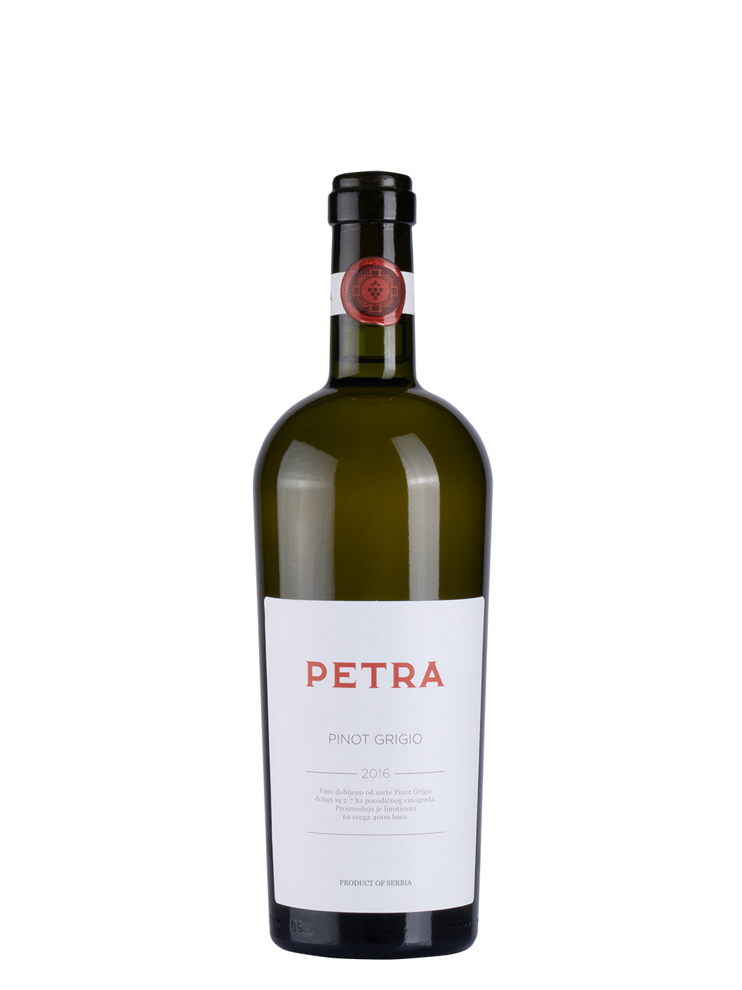 Petra Pinot Grigio