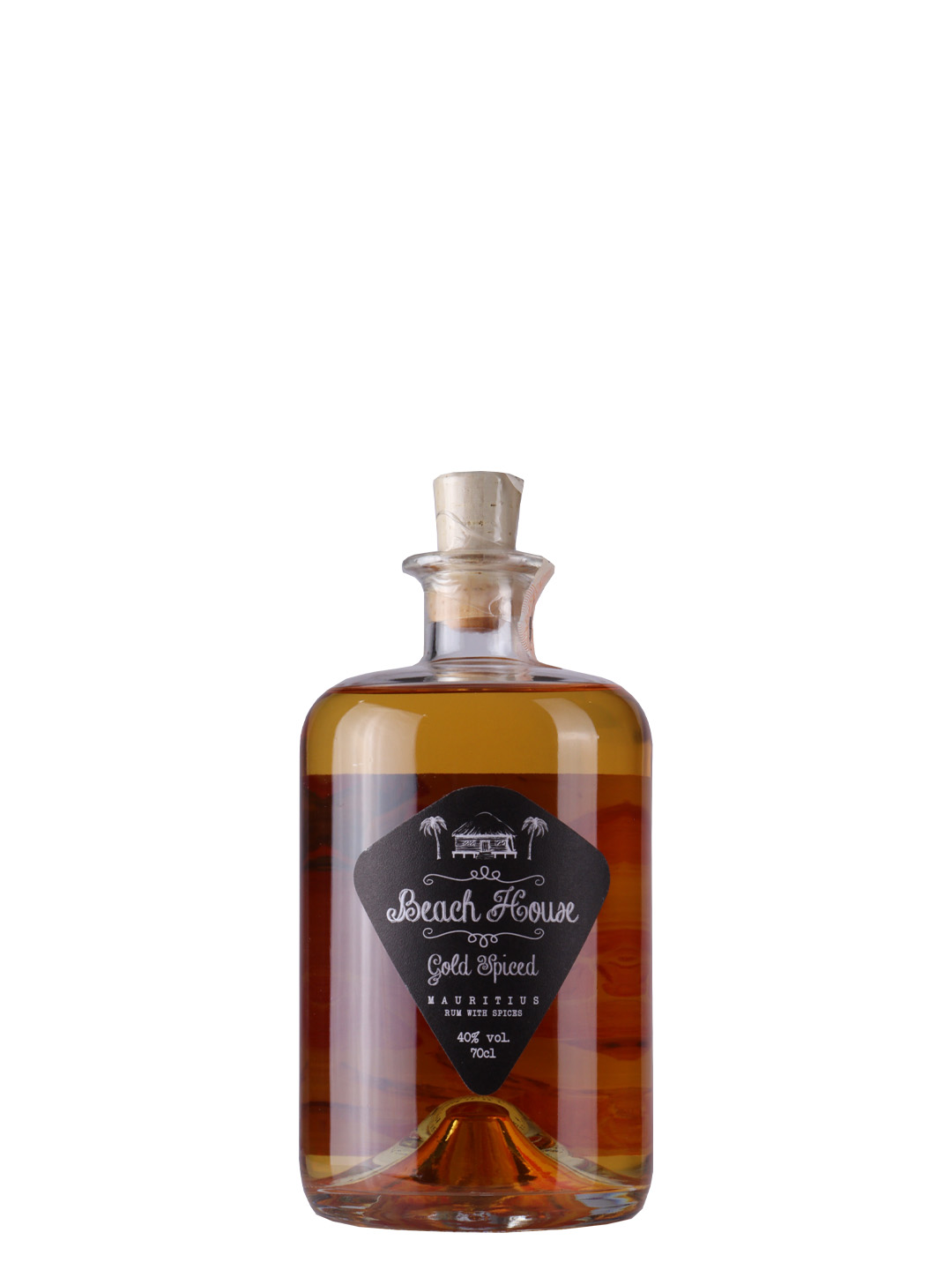 Rum Beach House Gold Spiced 0.7L