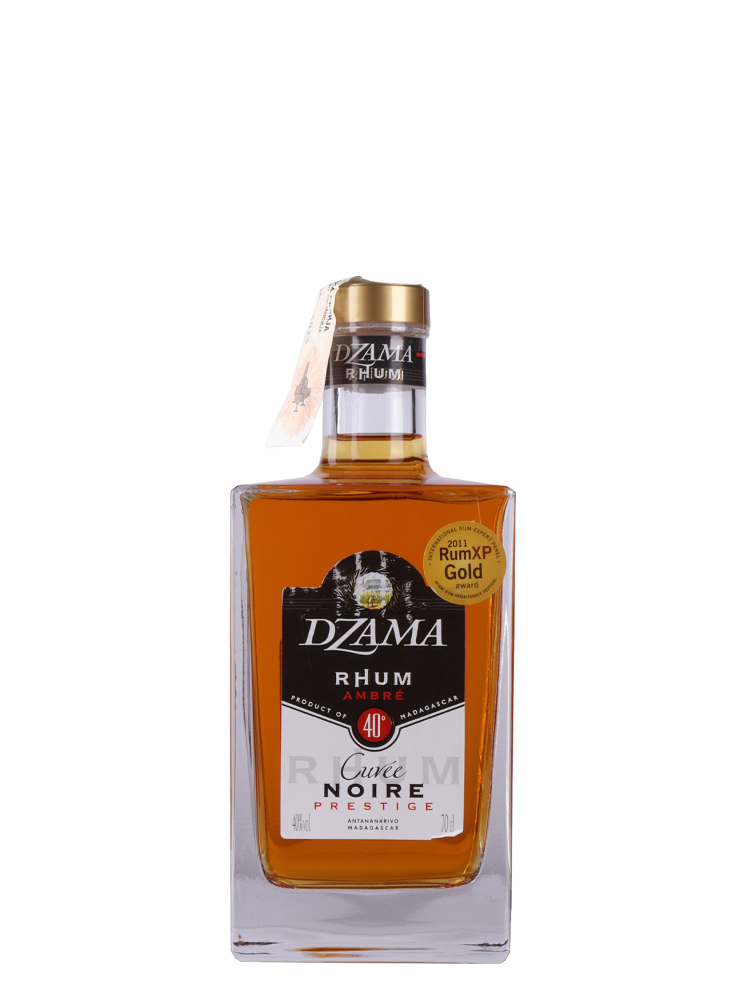Rum Dzama Cuvee Noire 0.7L