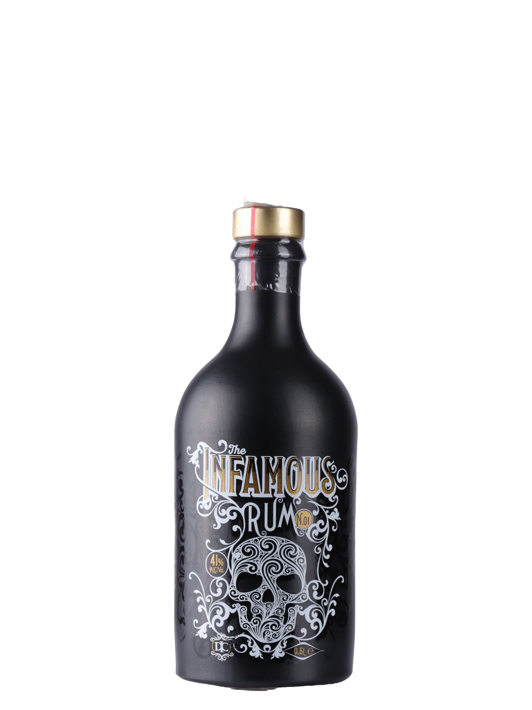 Rum Infamous No1 0.5L