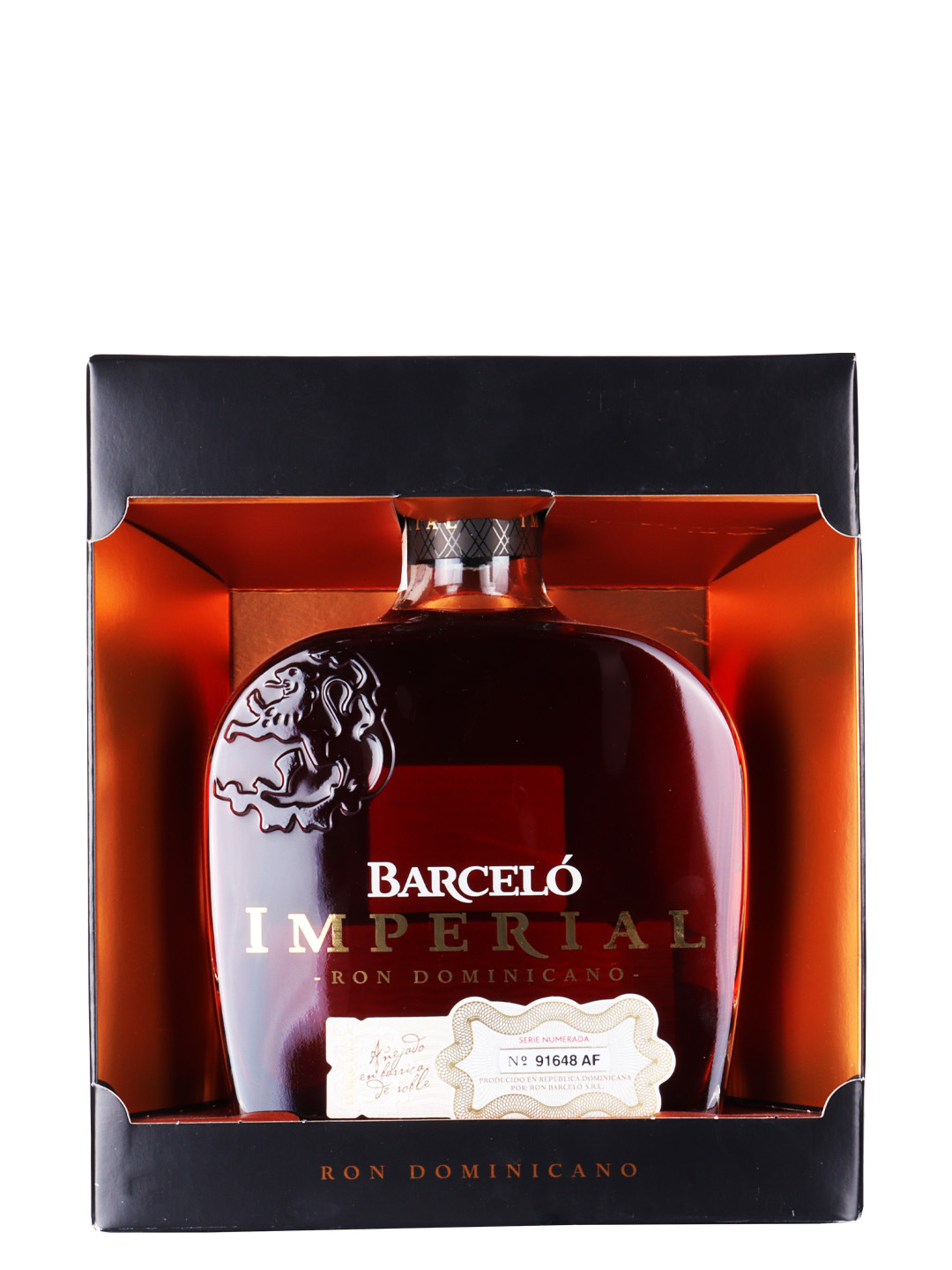 Rum Barcelo Imperial 0.7L
