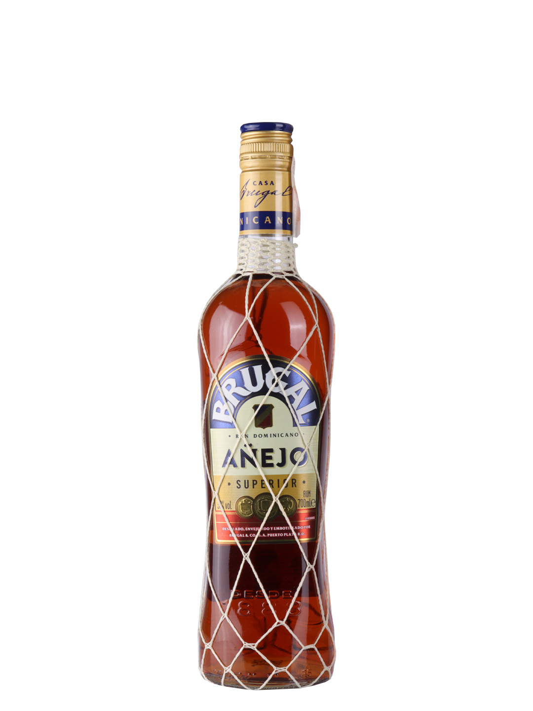 Rum Brugal Anejo 0.7L