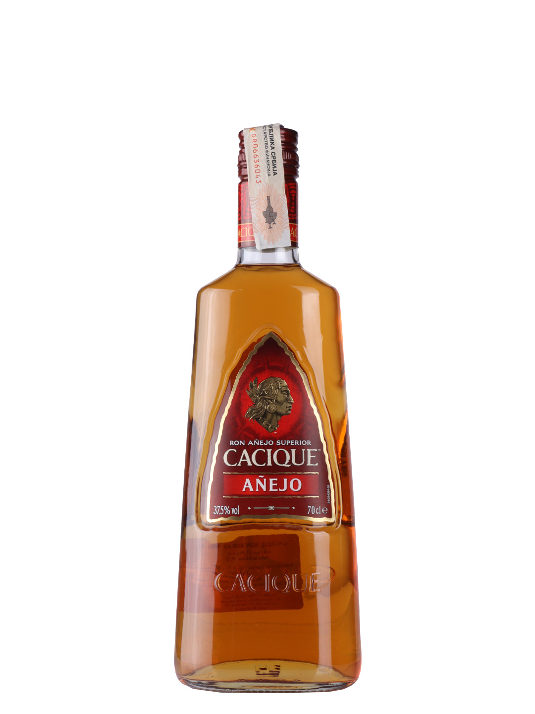 Rum Cacique Anejo 0.7L