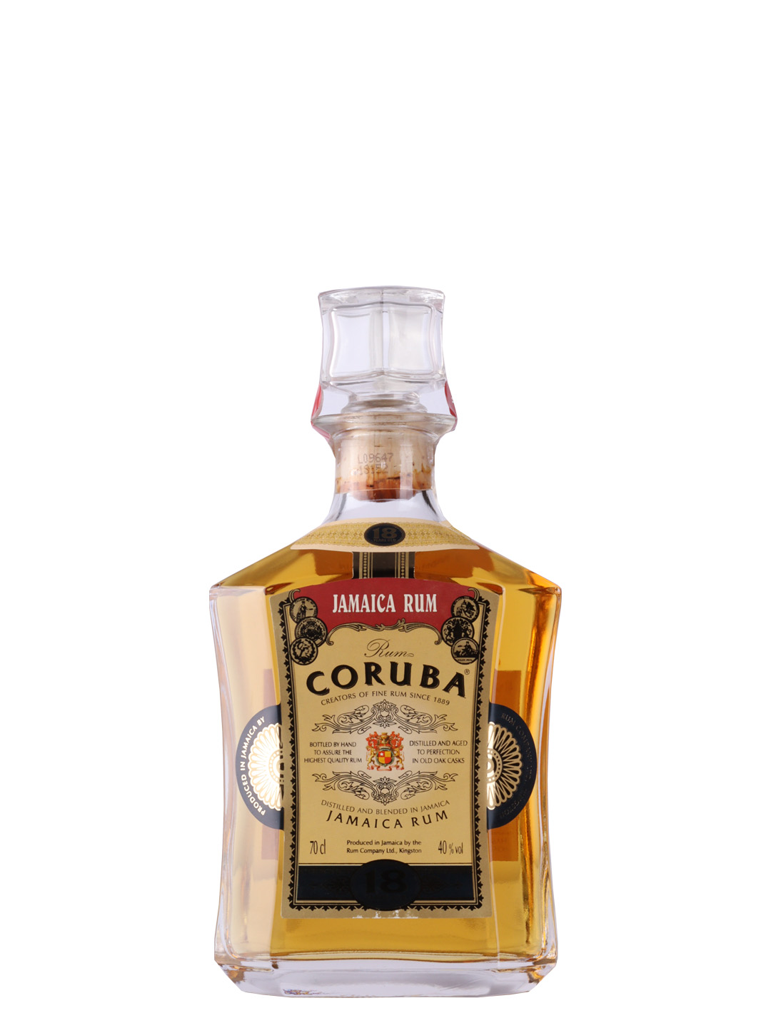 Rum Coruba 18 YO 0.7L