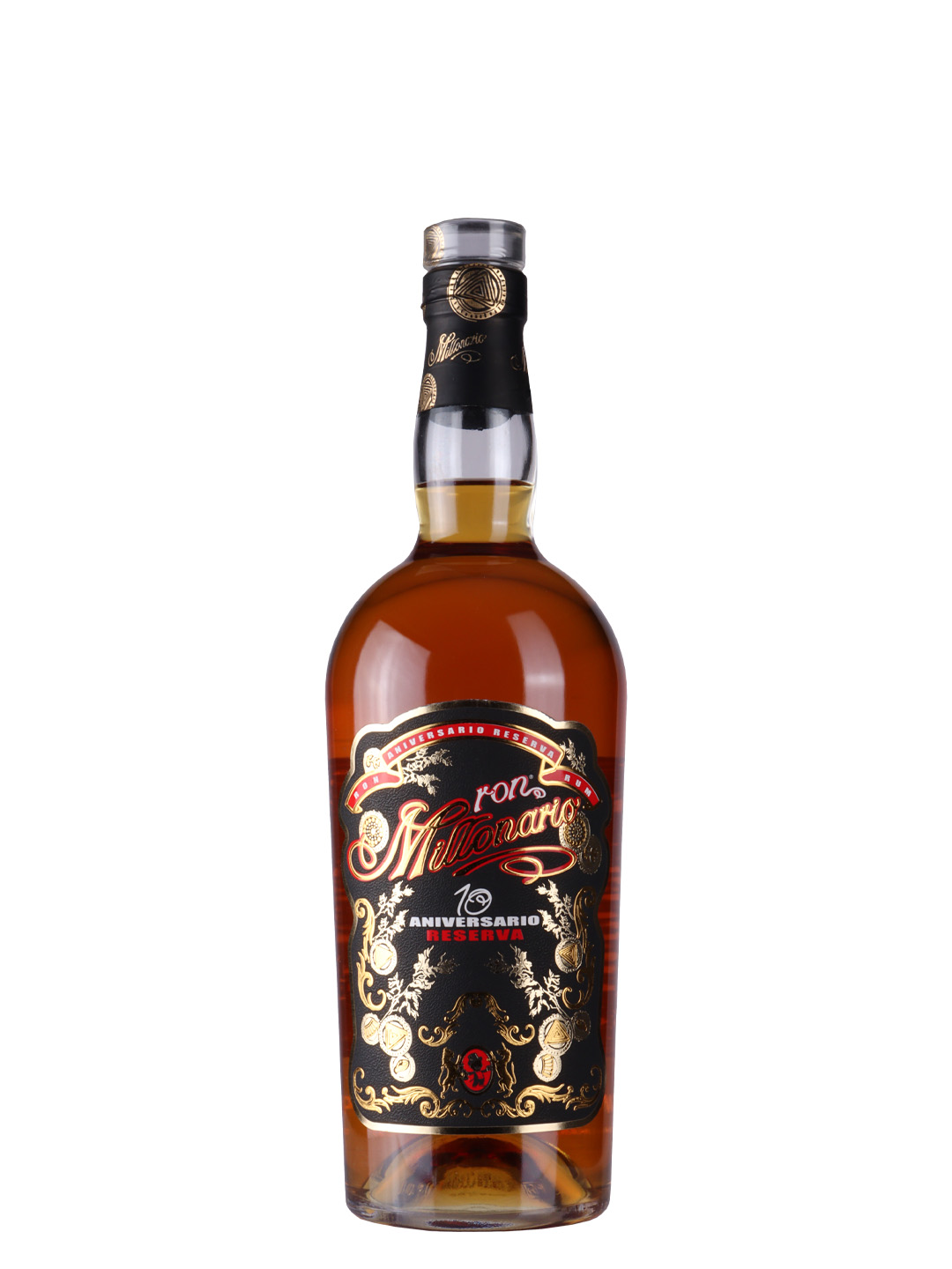 Rum Ron Millonario 10 Yrs Anniversario 0.7L