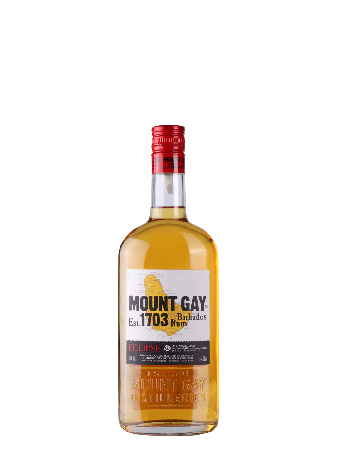 Rum Mount Gay Eclipse 0.7L