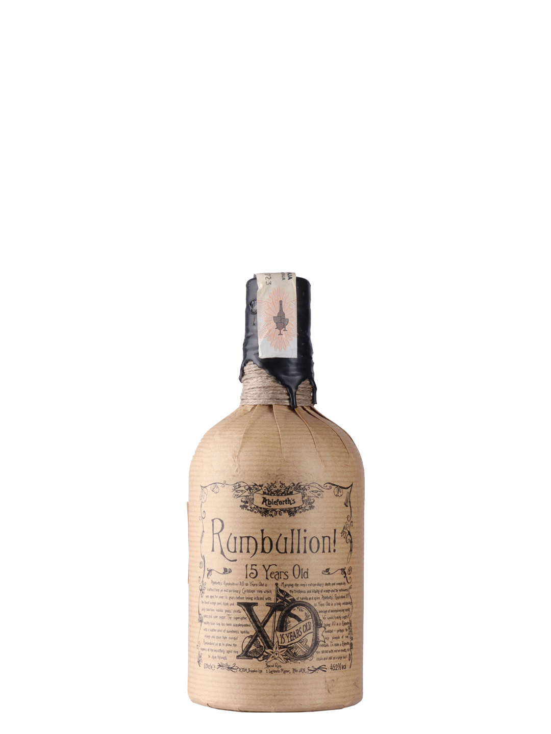Rum Rumbullion X.O. 15 YO 0.5L