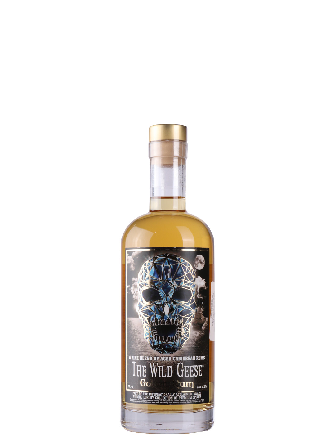 Rum The Wild Geese Golden 0.7L