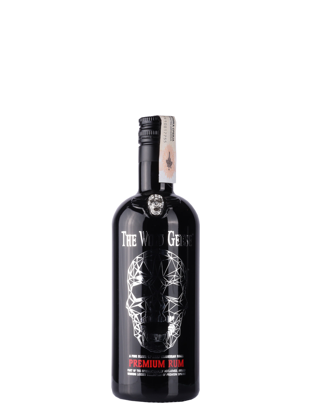 Rum The Wild Geese Premium 0.7L