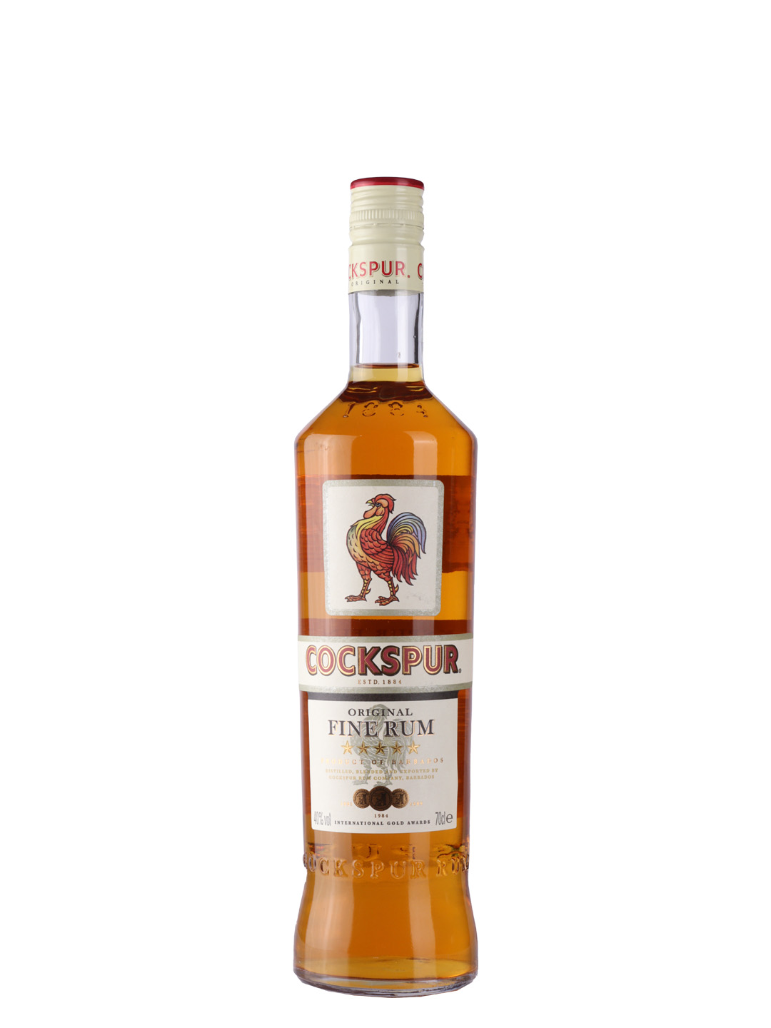 Rum Cockspur 0.7L