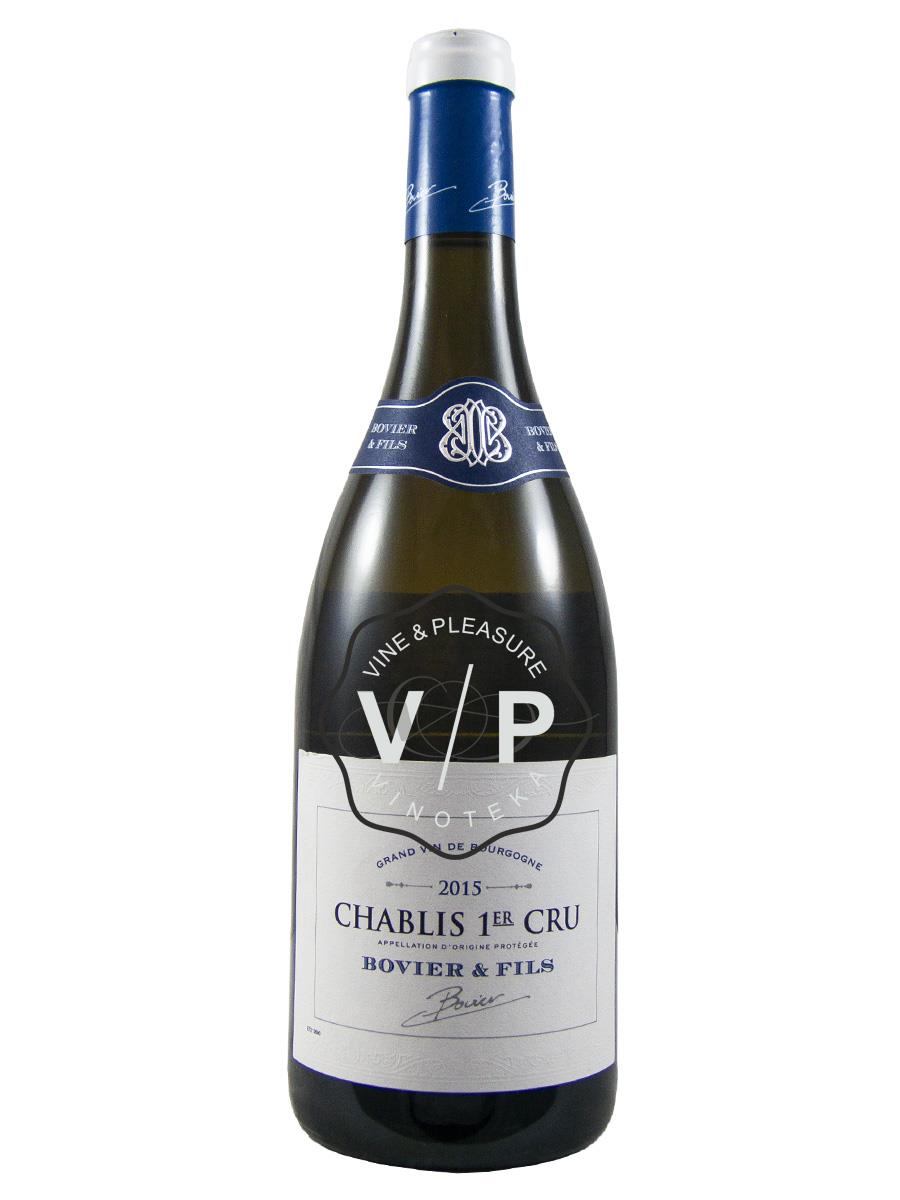 Bovier & Fils Chablis Premier Cru