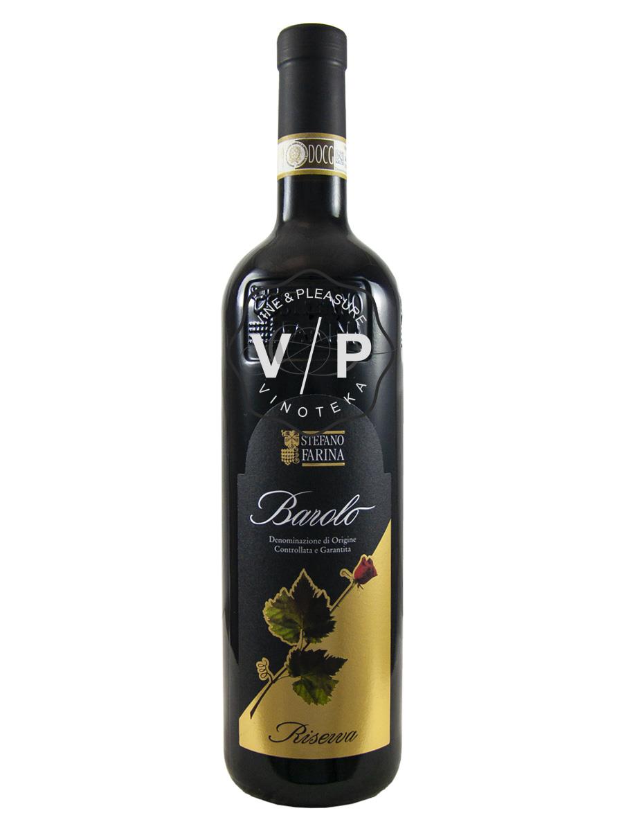 Barolo Reserva Stefano Farina