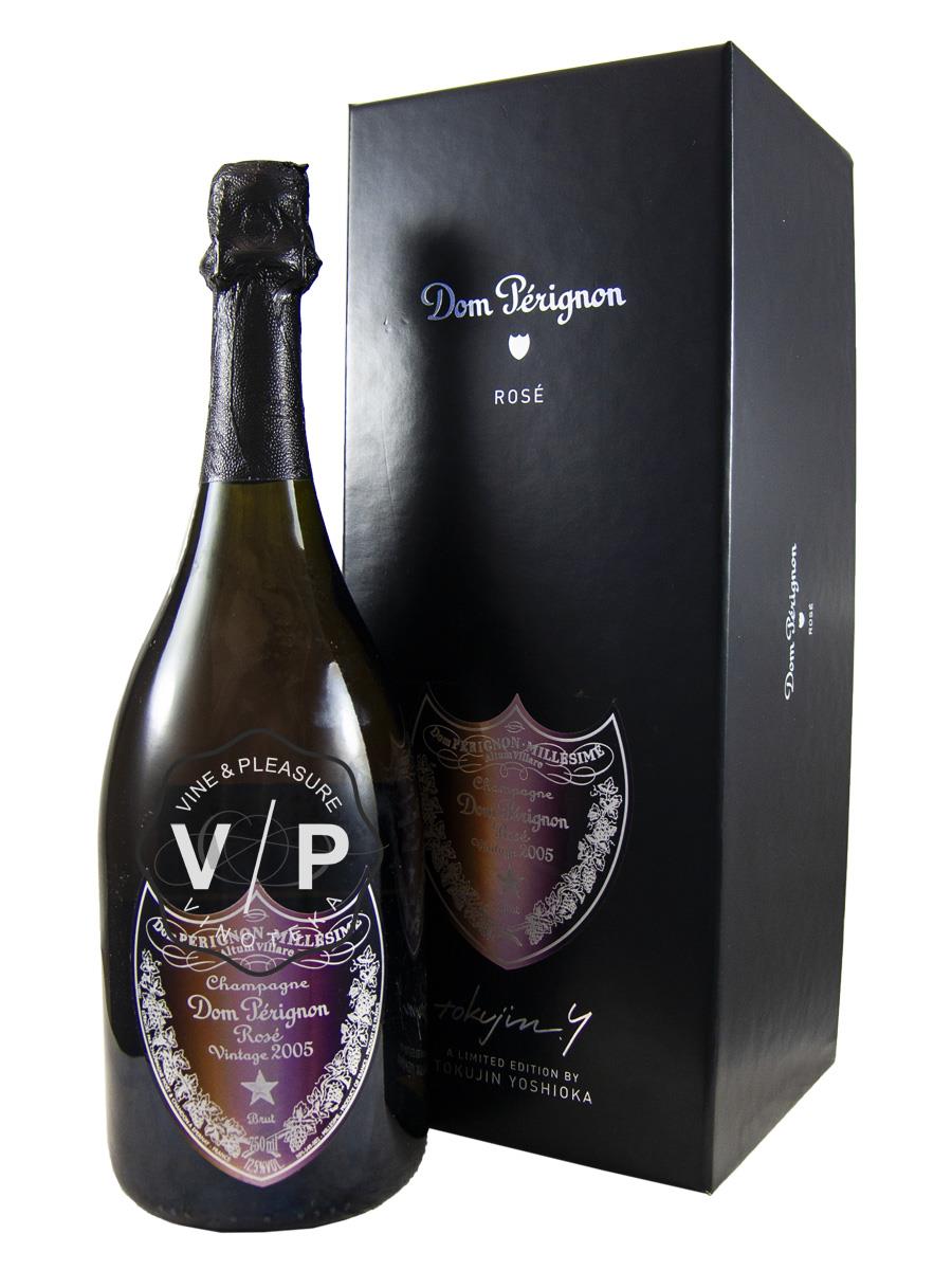 Dom Perignon Rose Box