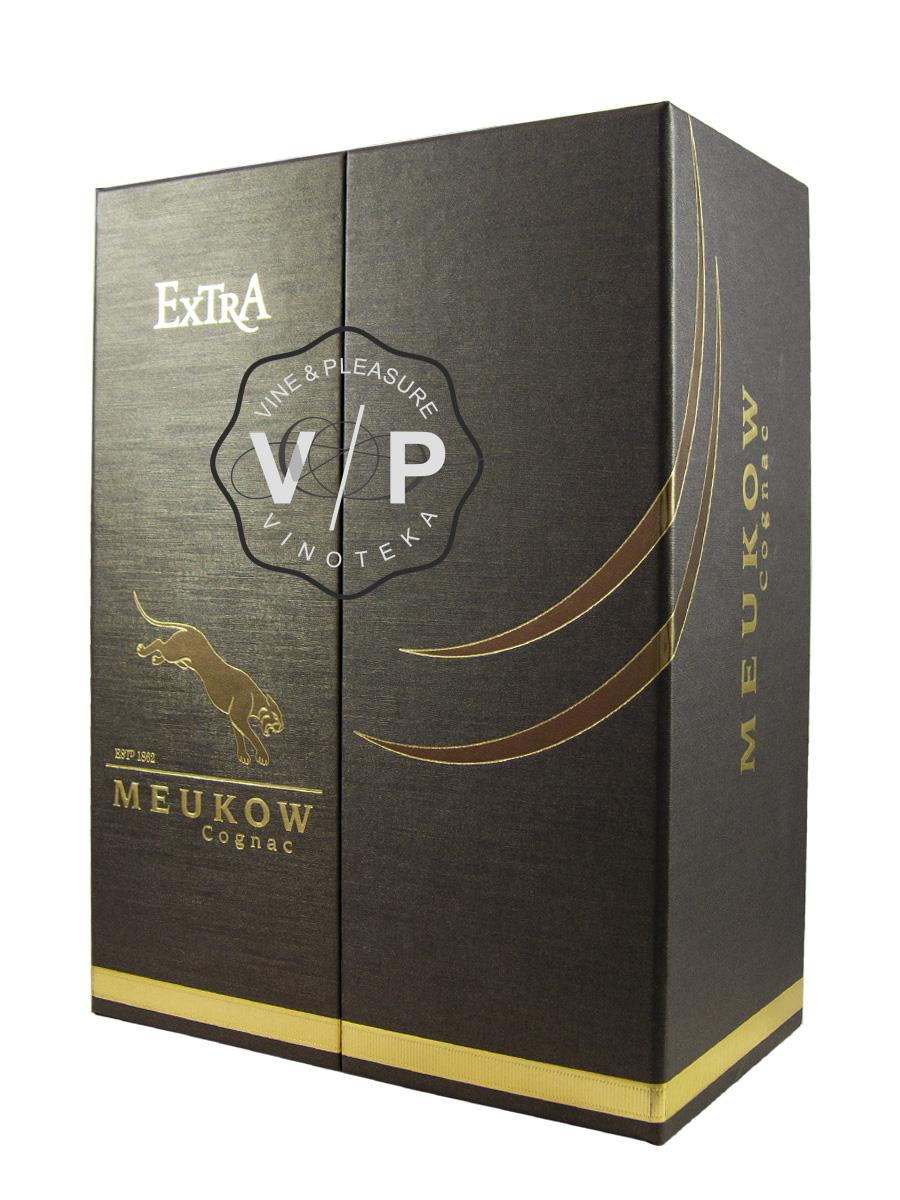 Cognac Meukow Extra 0.7L