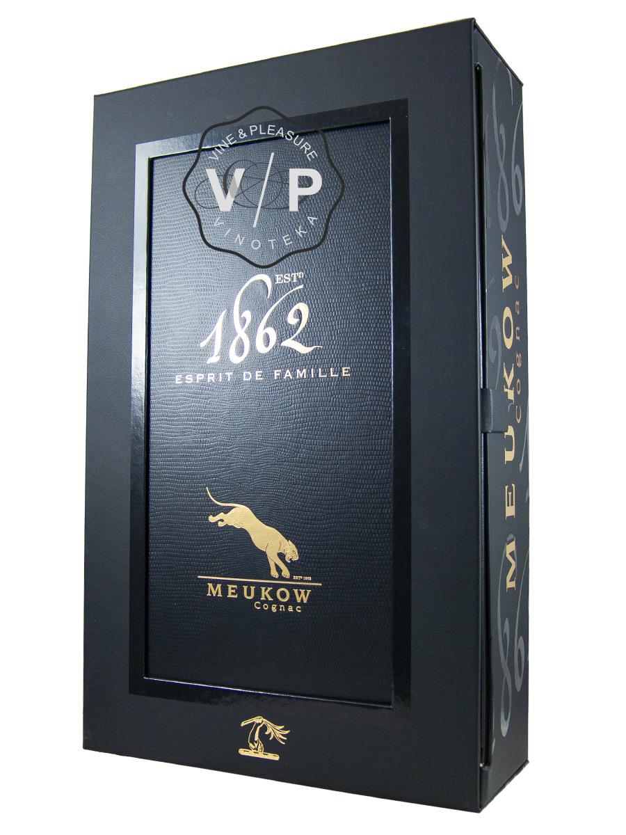 Cognac Meukow Esprit De Famille 0.7L
