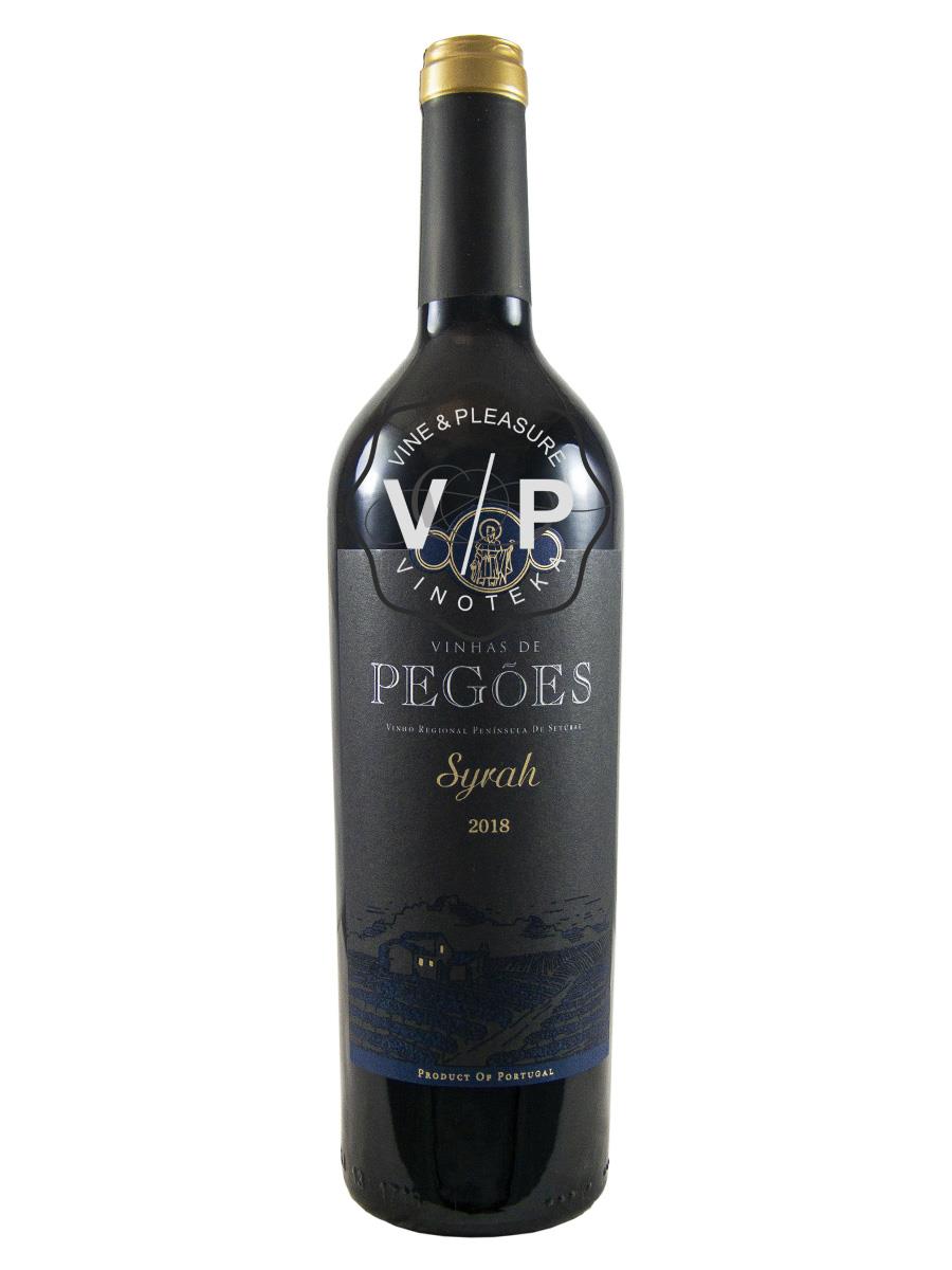 Vinhas de Pegoes Syrah