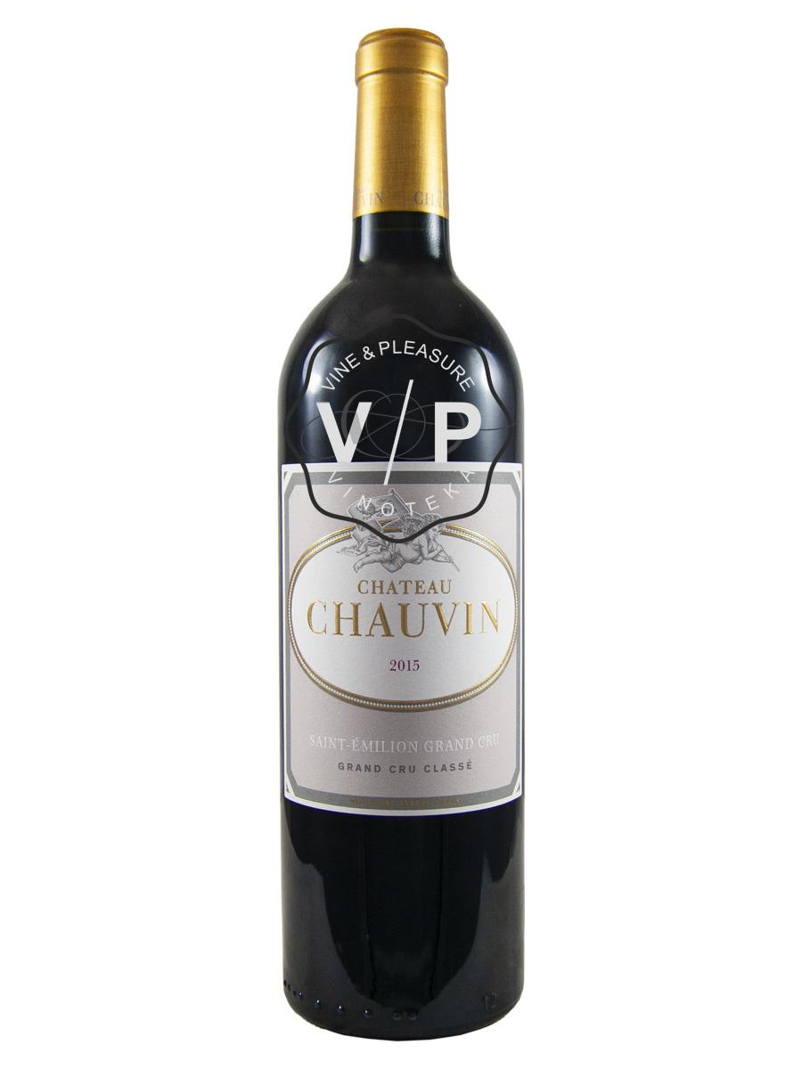Chateau Chauvin