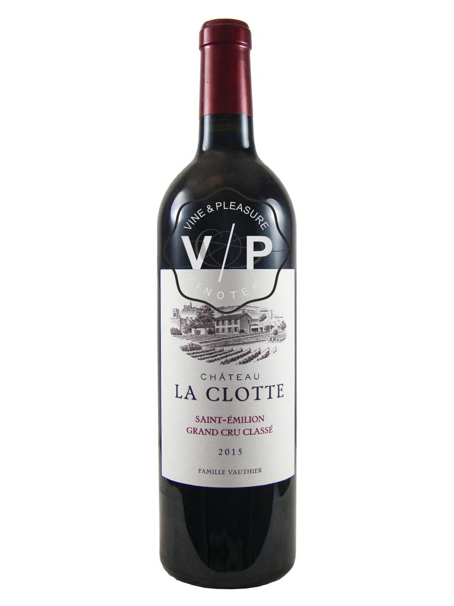 Chateau La Clotte
