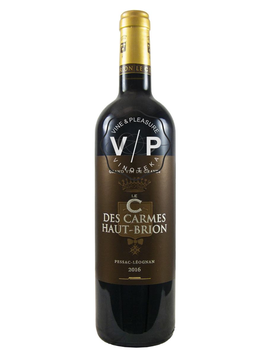 Le C Des Carmes Haut-Brion