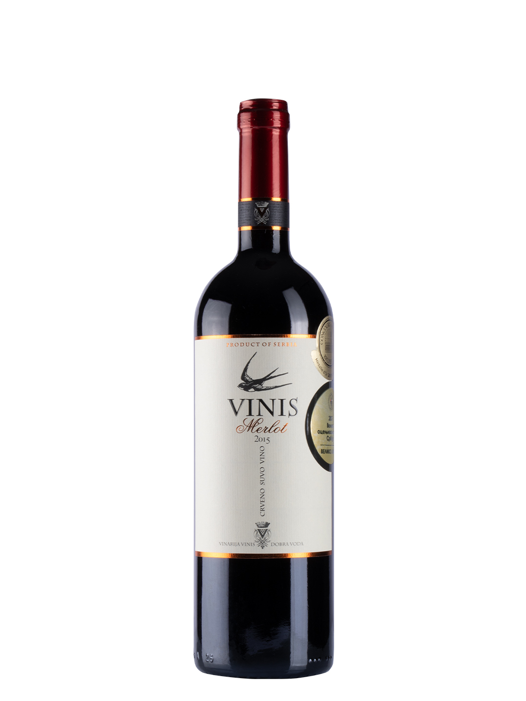 Vinis Merlot Barrique