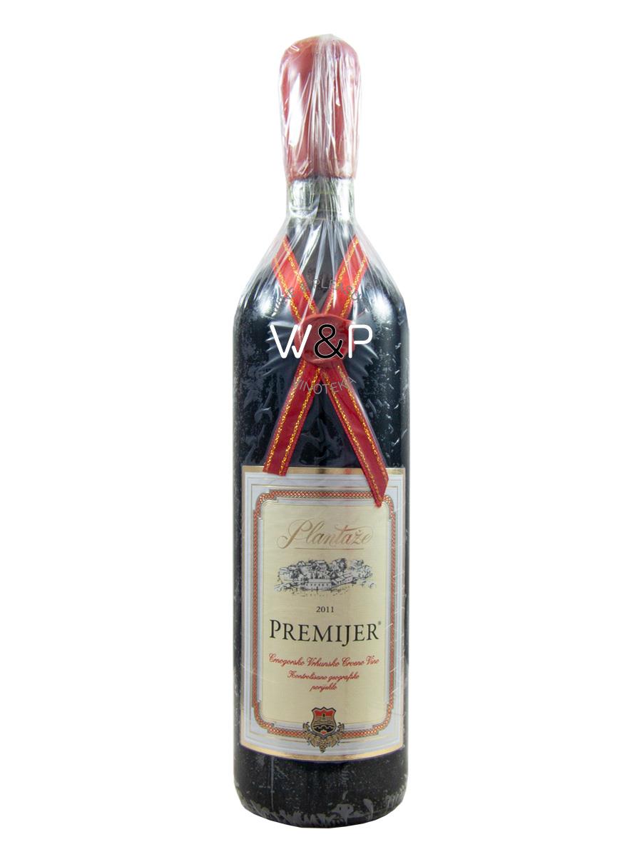 13. Jul Plantaže Premijer Vranac