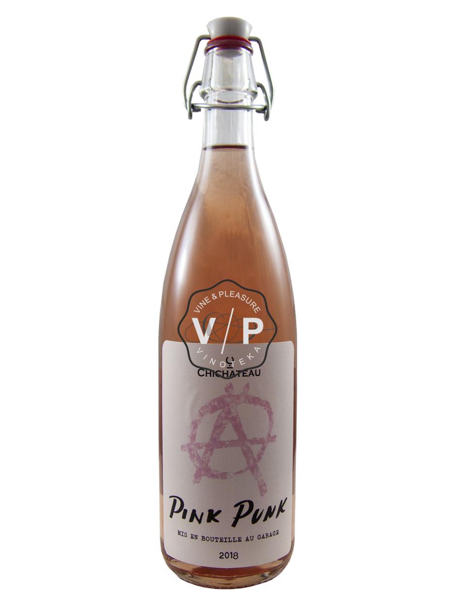 Chichateau Pink Punk