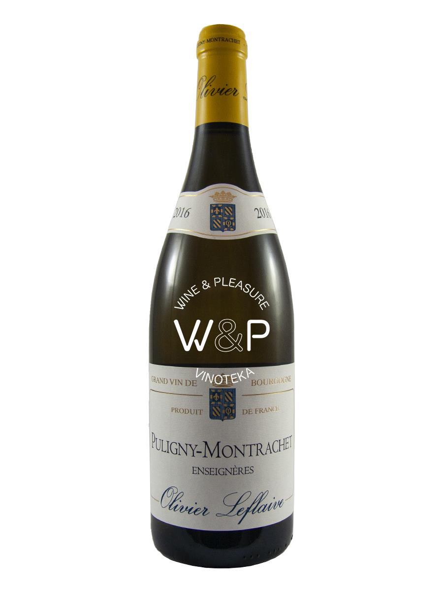 Olivier Leflaive Puligny Montrachet