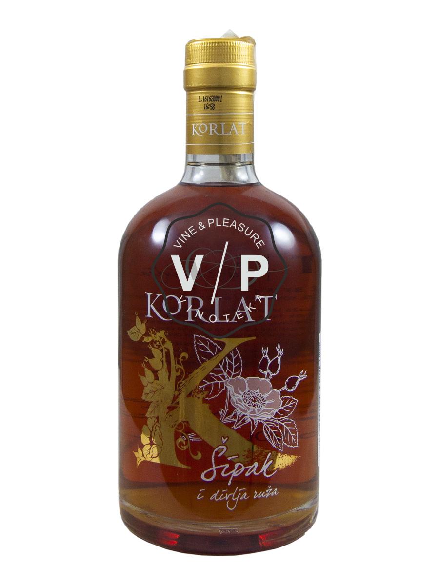 Korlat Šipak i Divlja Ruža