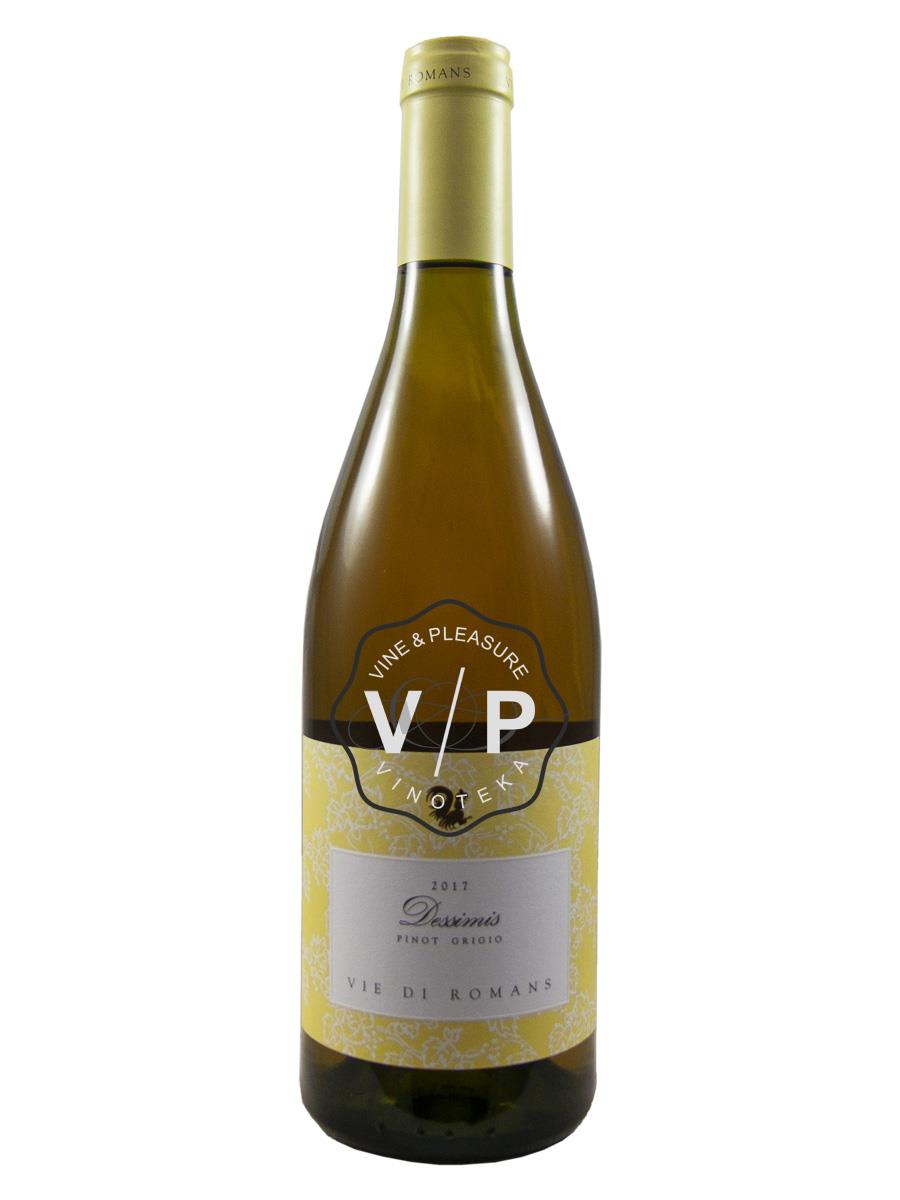 Vie di Romans Dessimis Pinot Grigio