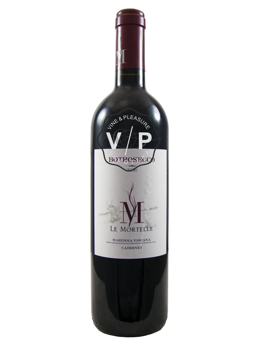 Botrosecco Le Mortelle