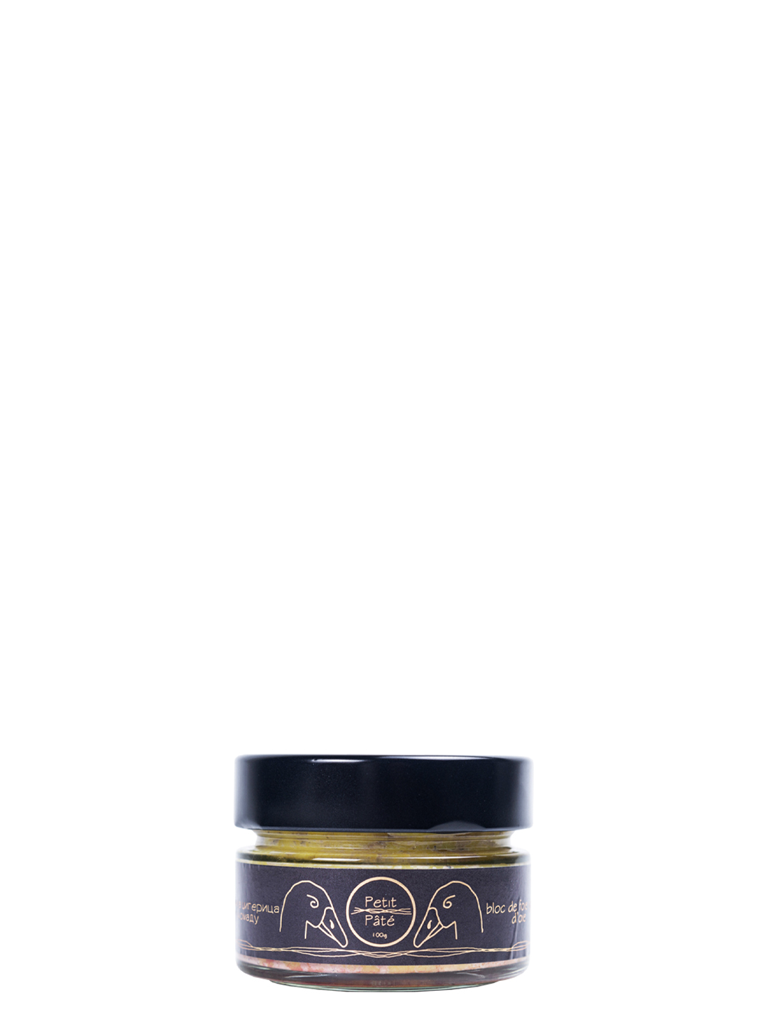Petit Pate Guščija Džigerica u komadu 100g