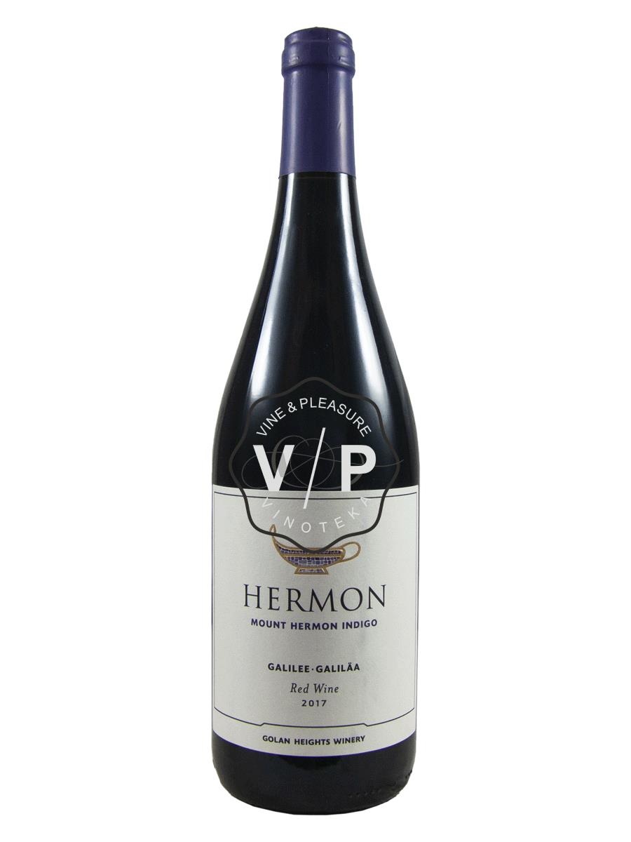 Golan Heights Hermon Indigo