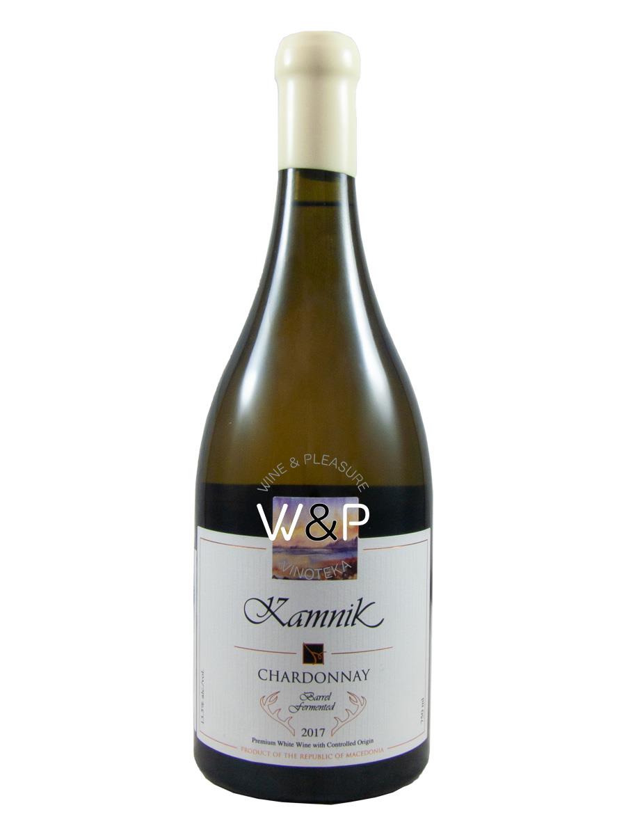 Kamnik Chardonnay Barrel Fermented