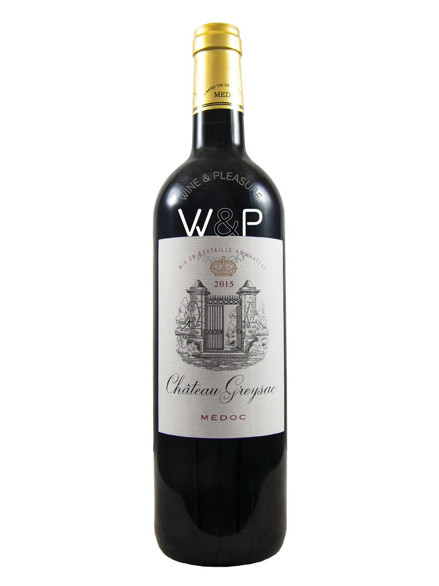 Chateau Greysac Cru Bourgeois Medoc