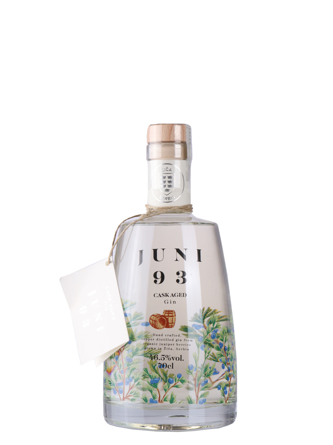 Gin Juni 93 Cask Aged 0.7L