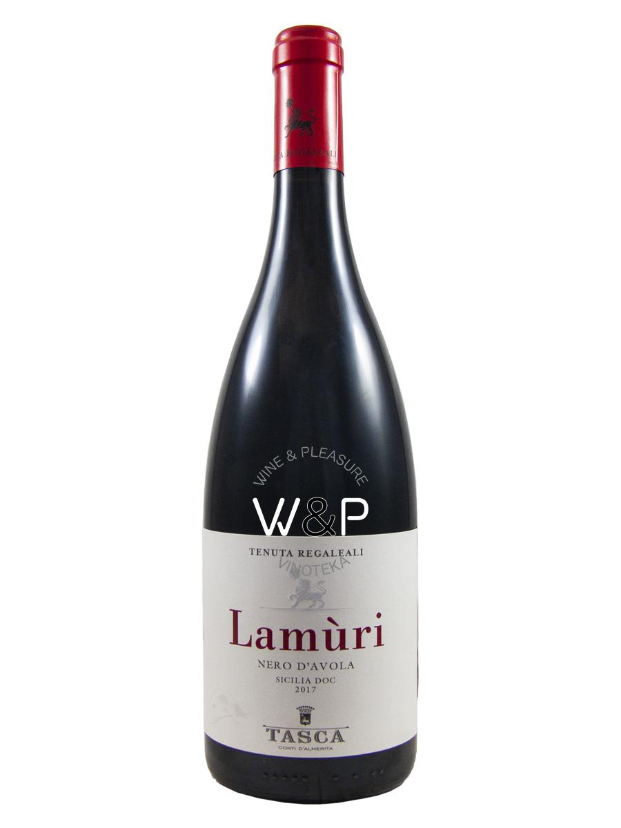 Conti d'Almerita Regaleali Lamuri 